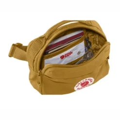 Fjallraven Sac Banane Fjällräven Kånken Hip Pack Corn -Fjallraven Kanken Hip Pack 23796 160 F DETAIL FJR