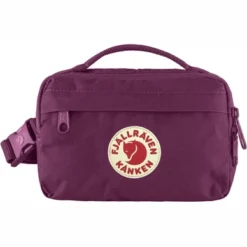 Fjallraven Sac Banane Fjällräven Kånken Hip Pack Royal Purple