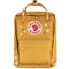 Fjallraven Sac à Dos Fjällräven Kånken Mini Ochre-Confetti Pattern -Fjallraven Kanken MIni 23561 160 916 A MAIN FJR