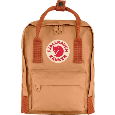 Fjallraven Sac à Dos Fjällräven Kånken Mini Peach Sand-Terracotta Brown 3 Fjallraven Sac à Dos Fjällräven Kånken Mini Peach Sand-Terracotta Brown