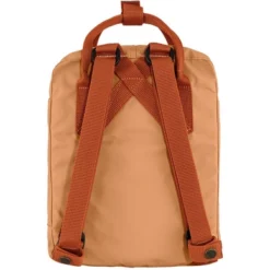 Fjallraven Sac à Dos Fjällräven Kånken Mini Peach Sand-Terracotta Brown 15 Fjallraven Sac à Dos Fjällräven Kånken Mini Peach Sand-Terracotta Brown -Fjallraven Kanken MIni 23561 241 243 B MAIN FJR