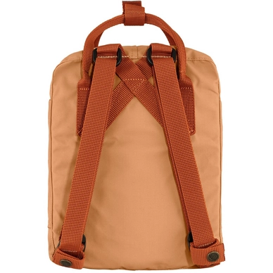 Fjallraven Sac à Dos Fjällräven Kånken Mini Peach Sand-Terracotta Brown 4 Fjallraven Sac à Dos Fjällräven Kånken Mini Peach Sand-Terracotta Brown – Image 2