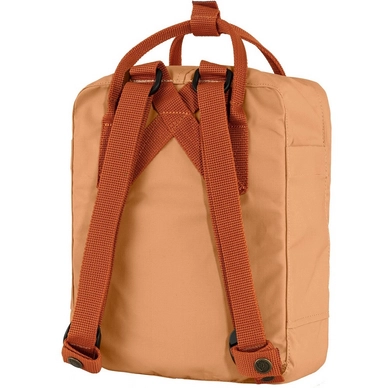 Fjallraven Sac à Dos Fjällräven Kånken Mini Peach Sand-Terracotta Brown 6 Fjallraven Sac à Dos Fjällräven Kånken Mini Peach Sand-Terracotta Brown – Image 4