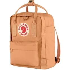 Fjallraven Sac à Dos Fjällräven Kånken Mini Peach Sand -Fjallraven Kanken MIni 23561 241 F MAIN FJR
