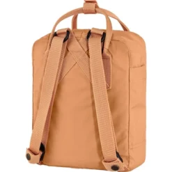 Fjallraven Sac à Dos Fjällräven Kånken Mini Peach Sand -Fjallraven Kanken MIni 23561 241 G MAIN FJR