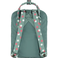 Fjallraven Sac à Dos Fjällräven Kånken Mini Frost Green-Confetti Pattern 15 Fjallraven Sac à Dos Fjällräven Kånken Mini Frost Green-Confetti Pattern -Fjallraven Kanken MIni 23561 664 916 B MAIN FJR