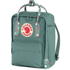 Fjallraven Sac à Dos Fjällräven Kånken Mini Frost Green-Confetti Pattern 16 Fjallraven Sac à Dos Fjällräven Kånken Mini Frost Green-Confetti Pattern -Fjallraven Kanken MIni 23561 664 916 F MAIN FJR