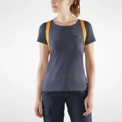 Fjallraven Sac à Dos Fjällräven Kånken Mini Peach Sand -Fjallraven Kanken Mini 23561 141 D MODEL FJR 2