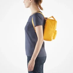 Fjallraven Sac à Dos Fjällräven Kånken Mini Peach Sand-Terracotta Brown 20 Fjallraven Sac à Dos Fjällräven Kånken Mini Peach Sand-Terracotta Brown -Fjallraven Kanken Mini 23561 141 E MODEL FJR 4