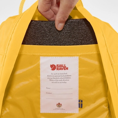 Fjallraven Sac à Dos Fjällräven Kånken Mini Peach Sand-Terracotta Brown 11 Fjallraven Sac à Dos Fjällräven Kånken Mini Peach Sand-Terracotta Brown – Image 9