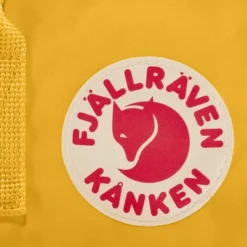 Fjallraven Sac à Dos Fjällräven Kånken Mini Peach Sand -Fjallraven Kanken Mini 23561 141 H DETAIL FJR 2