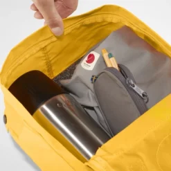 Fjallraven Sac à Dos Fjällräven Kånken Mini Peach Sand -Fjallraven Kanken Mini 23561 141 J DETAIL FJR 3