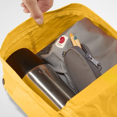 Fjallraven Sac à Dos Fjällräven Kånken Mini Frost Green-Confetti Pattern 14 Fjallraven Sac à Dos Fjällräven Kånken Mini Frost Green-Confetti Pattern – Image 12