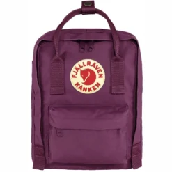 Fjallraven Sac à Dos Fjällräven Kånken Mini Royal Purple