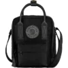 Fjallraven Sac à Bandoulière Fjällräven Kånken No. 2 Sling Black -Fjallraven Kanken No. 2 Black Sling 23799 550 A MAIN FJR