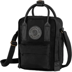Fjallraven Sac à Bandoulière Fjällräven Kånken No. 2 Sling Black -Fjallraven Kanken No. 2 Black Sling 23799 550 F MAIN FJR