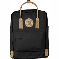 Fjallraven Sac à Dos Fjällräven Kånken No. 2 Black