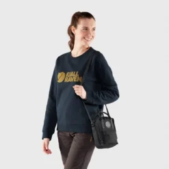 Fjallraven Sac à Bandoulière Fjällräven Kånken No. 2 Sling Black -Fjallraven Kanken No 2 Black Sling 23799 550 E MODEL FJR