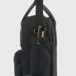 Fjallraven Sac à Bandoulière Fjällräven Kånken No. 2 Sling Black -Fjallraven Kanken No 2 Black Sling 23799 550 K DETAIL FJR