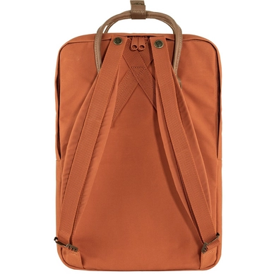 Fjallraven Sac à Dos Fjällräven Kånken No. 2 Laptop 15 Inch Terracotta Brown 4 Fjallraven Sac à Dos Fjällräven Kånken No. 2 Laptop 15 Inch Terracotta Brown – Image 2