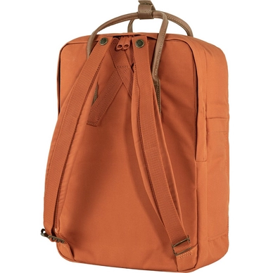 Fjallraven Sac à Dos Fjällräven Kånken No. 2 Laptop 15 Inch Terracotta Brown 6 Fjallraven Sac à Dos Fjällräven Kånken No. 2 Laptop 15 Inch Terracotta Brown – Image 4