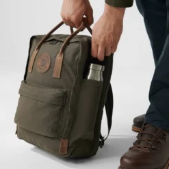 Fjallraven Sac à Dos Fjällräven Kånken No. 2 Laptop 15 Inch Terracotta Brown 17 Fjallraven Sac à Dos Fjällräven Kånken No. 2 Laptop 15 Inch Terracotta Brown -Fjallraven Kanken No 2 Laptop 15 23569 633 J DETAIL FJR