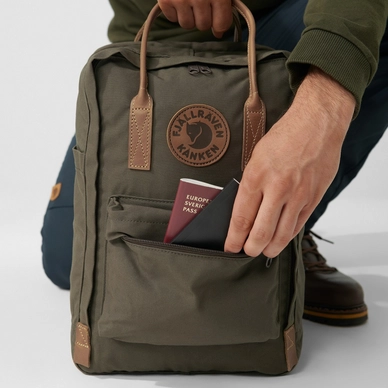 Fjallraven Sac à Dos Fjällräven Kånken No. 2 Laptop 15 Inch Terracotta Brown 10 Fjallraven Sac à Dos Fjällräven Kånken No. 2 Laptop 15 Inch Terracotta Brown – Image 8