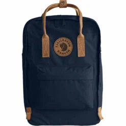 Fjallraven Sac à Dos Fjällräven Kånken No. 2 Laptop 15 Navy