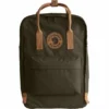 Fjallraven Sac à Dos Fjällräven Kånken No. 2 Laptop 15 Dark Olive -Fjallraven Kanken No 2 Laptop 23569 633