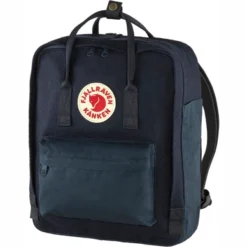 Fjallraven Sac à Dos Fjällräven Kånken Re-Wool Night Sky -Fjallraven Kanken Re Wool 23330 575 F MAIN FJR