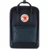 Fjallraven Sac à Dos Fjällräven Kanken 15 Inch Re-Wool Navy 1 Fjallraven Sac à Dos Fjällräven Kanken 15 Inch Re-Wool Navy -Fjallraven Kanken Re Wool Laptop 15 23328 575 A MAIN FJR