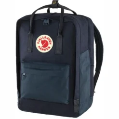 Fjallraven Sac à Dos Fjällräven Kanken 15 Inch Re-Wool Navy 8 Fjallraven Sac à Dos Fjällräven Kanken 15 Inch Re-Wool Navy -Fjallraven Kanken Re Wool Laptop 15 23328 575 F MAIN FJR