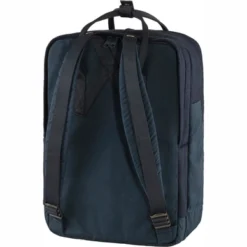 Fjallraven Sac à Dos Fjällräven Kanken 15 Inch Re-Wool Navy 9 Fjallraven Sac à Dos Fjällräven Kanken 15 Inch Re-Wool Navy -Fjallraven Kanken Re Wool Laptop 15 23328 575 G MAIN FJR