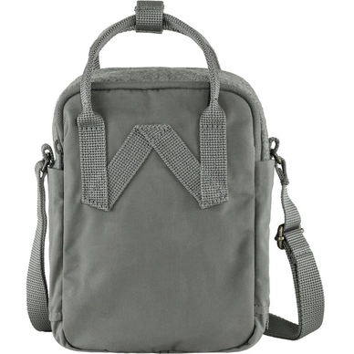 Fjallraven Sac à Bandoulière Fjällräven Kånken Re-Wool Sling Granite Grey 4 Fjallraven Sac à Bandoulière Fjällräven Kånken Re-Wool Sling Granite Grey – Image 2