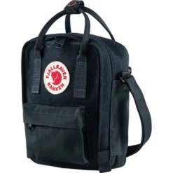 Fjallraven Sac à Bandoulière Fjällräven Kånken Re-Wool Sling Night Sky -Fjallraven Kanken Re Wool Sling 23329 575 F MAIN FJR