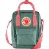Fjallraven Sac à Bandoulière Fjällräven Kånken Sling Frost Green-Peach Pink 1 Fjallraven Sac à Bandoulière Fjällräven Kånken Sling Frost Green-Peach Pink -Fjallraven Kanken Sling 23797 664 319 A MAIN FJR