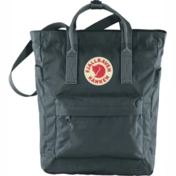 Fjallraven Cabas Fjällräven Kånken Totepack Graphite