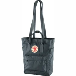Fjallraven Cabas Fjällräven Kånken Totepack Graphite 14 Fjallraven Cabas Fjällräven Kånken Totepack Graphite -Fjallraven Kanken Totepack 23710 031 F MAIN FJR