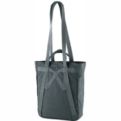 Fjallraven Cabas Fjällräven Kånken Totepack Graphite 15 Fjallraven Cabas Fjällräven Kånken Totepack Graphite -Fjallraven Kanken Totepack 23710 031 G MAIN FJR