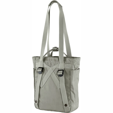 Fjallraven Cabas Fjällräven Kånken Totepack Mini Fog 6 Fjallraven Cabas Fjällräven Kånken Totepack Mini Fog – Image 4