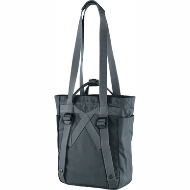 Fjallraven Cabas Fjällräven Kånken Totepack Mini Graphite 6 Fjallraven Cabas Fjällräven Kånken Totepack Mini Graphite – Image 4