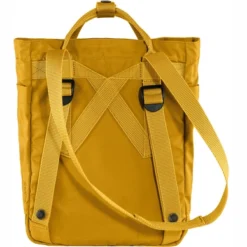 Fjallraven Cabas Fjällräven Kånken Totepack Ochre -Fjallraven Kanken Totepack Mini 23711 160 B MAIN FJR