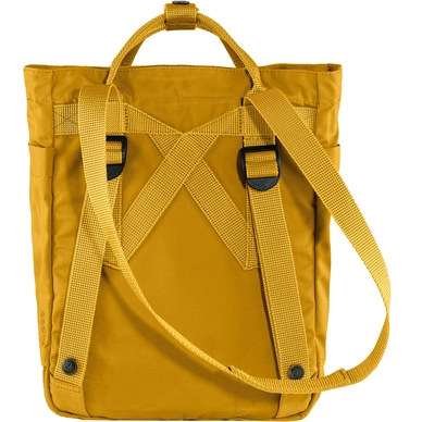 Fjallraven Cabas Fjällräven Kånken Totepack Mini Ochre 4 Fjallraven Cabas Fjällräven Kånken Totepack Mini Ochre – Image 2