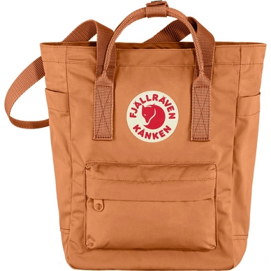 Fjallraven Sac à Dos Fjällräven Kånken Totepack Mini Desert Brown 3 Fjallraven Sac à Dos Fjällräven Kånken Totepack Mini Desert Brown