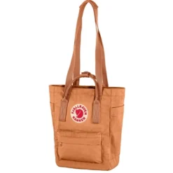 Fjallraven Sac à Dos Fjällräven Kånken Totepack Mini Desert Brown 8 Fjallraven Sac à Dos Fjällräven Kånken Totepack Mini Desert Brown -Fjallraven Kanken Totepack Mini 23711 242 F MAIN FJR