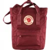 Fjallraven Cabas Fjällräven Kånken Totepack Mini Ox Red -Fjallraven Kanken Totepack Mini 23711 326 A MAIN FJR 1