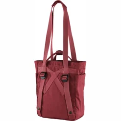Fjallraven Cabas Fjällräven Kånken Totepack Mini Ox Red -Fjallraven Kanken Totepack Mini 23711 326 G MAIN FJR 1