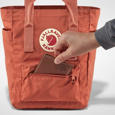 Fjallraven Sac à Dos Fjällräven Kånken Totepack Mini Desert Brown 7 Fjallraven Sac à Dos Fjällräven Kånken Totepack Mini Desert Brown – Image 5
