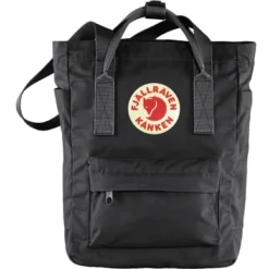 Fjallraven Cabas Fjällräven Kånken Totepack Mini Black