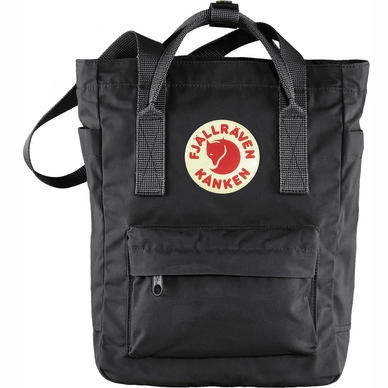 Fjallraven Cabas Fjällräven Kånken Totepack Mini Black 3 Fjallraven Cabas Fjällräven Kånken Totepack Mini Black
